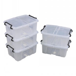 Storemaster Smart Box & Lid Size 01 (12 Litre)